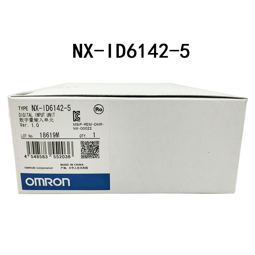 NX-ID6142-5 | Input Module | OMRON | SEI