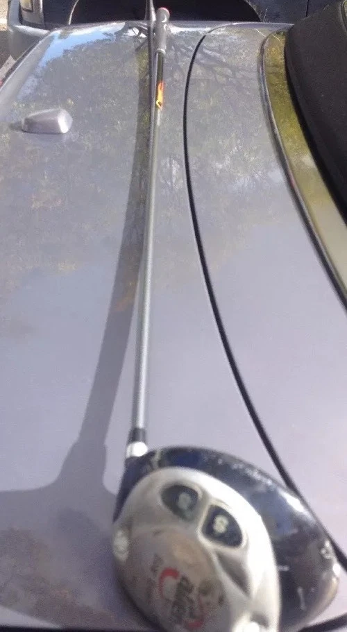 Alien Golf SS 10.5 Degree Fairway Driver $199.99 - Image 4 of 4