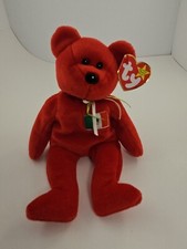 TY Beanie Baby - OSITO the Mexician Bear USA Exclusive  8.5 inch - MWMTs
