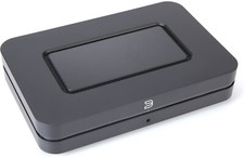 Bluesound Node Streaming Music Player With Acoustic Energy Ae1 Powered Speakers