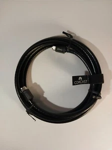 Comcast Xfinity 8 Câble coxial du pied