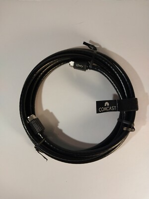 Comcast Xfinity 8 Foot Coxial Cable