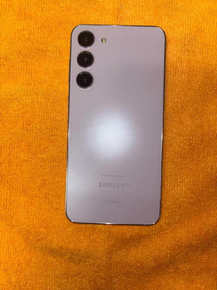 Samsung Galaxy S23+ Live Vorführgerät nur für Ersatzteile - Bild 4 von 4