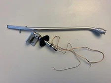 RARE ORIGINAL VINTAGE THORENS TP 13 FOR SPARES NOS