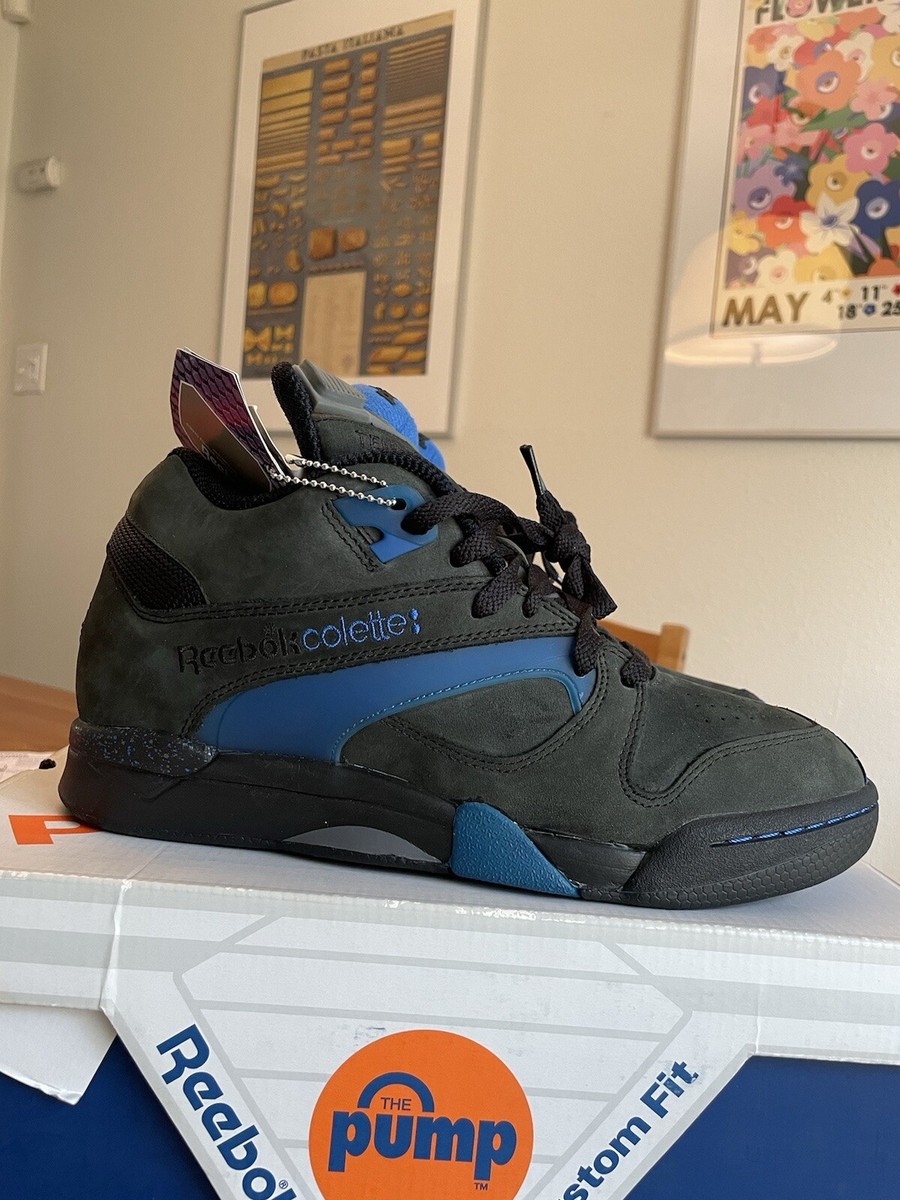 Rare Reebok Pump X Colette Size