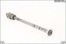 Genuine Yamaha XT 660 x 04 16 rear pin axle with bushings