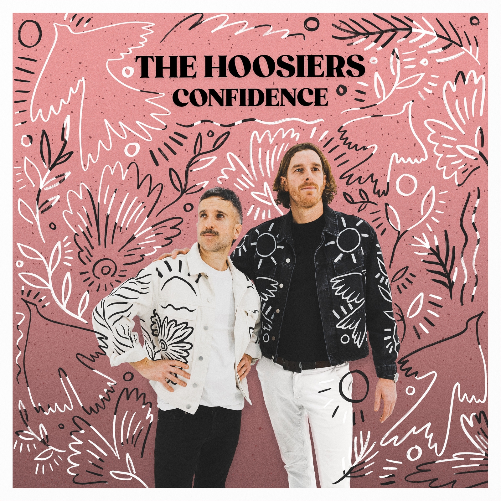 The Hoosiers Confidence (CD) Album