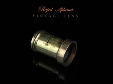 RARE Vintage lens Simplex Rapid Aplanat Series D№3