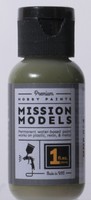 Mission Models Nato Green Mmp-034 Mission Models Nato Green Mmp-034