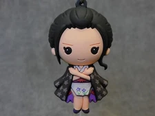 One Piece NEW * Robin Clip * Blind Bag Series 2 Figural Key Chain Monogram