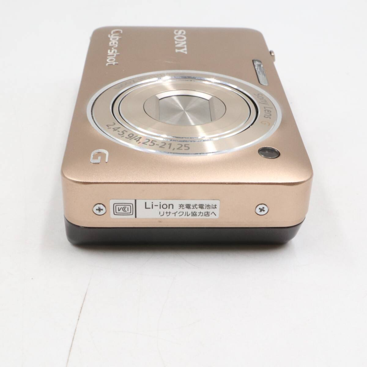 SONY Cyber-Shot DSC-WX5 ゴールド デジタルカメラ DSC-WX5 | デジタルスチルカメラ Cyber-shot サイバーショット