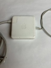 MacBook Pro 85W L-Tip MagSafe Power Adapter Charger 85 Watt MS1 Apple A1343