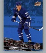 2023-24 Upper Deck NHL Star Rookies Box Set Hockey Cards 32