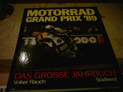Motorrad WM 1989,90,91,92 Weltmeisterschaft Volker Rauch Doohan Grand ...