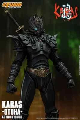 Storm Collectibles Karas Otoha 1/12 Scale Figure