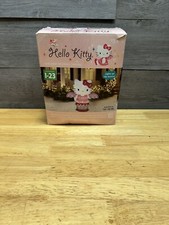 Hello Kitty Angel Wings 2014 Gemmy Christmas Airblown Light Up Yard Inflatable