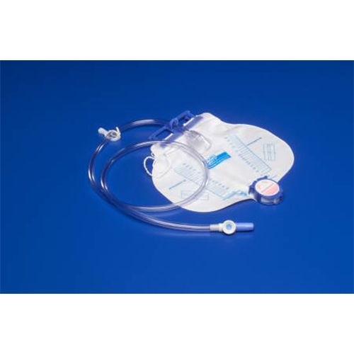 Covidien Dover Antireflux Urine Drainage Bag 2000 Ml 6206 for sale