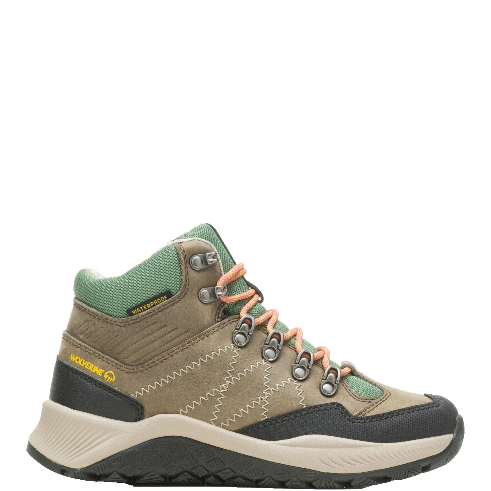 Wolverine Leather Athletic Shoes for Women