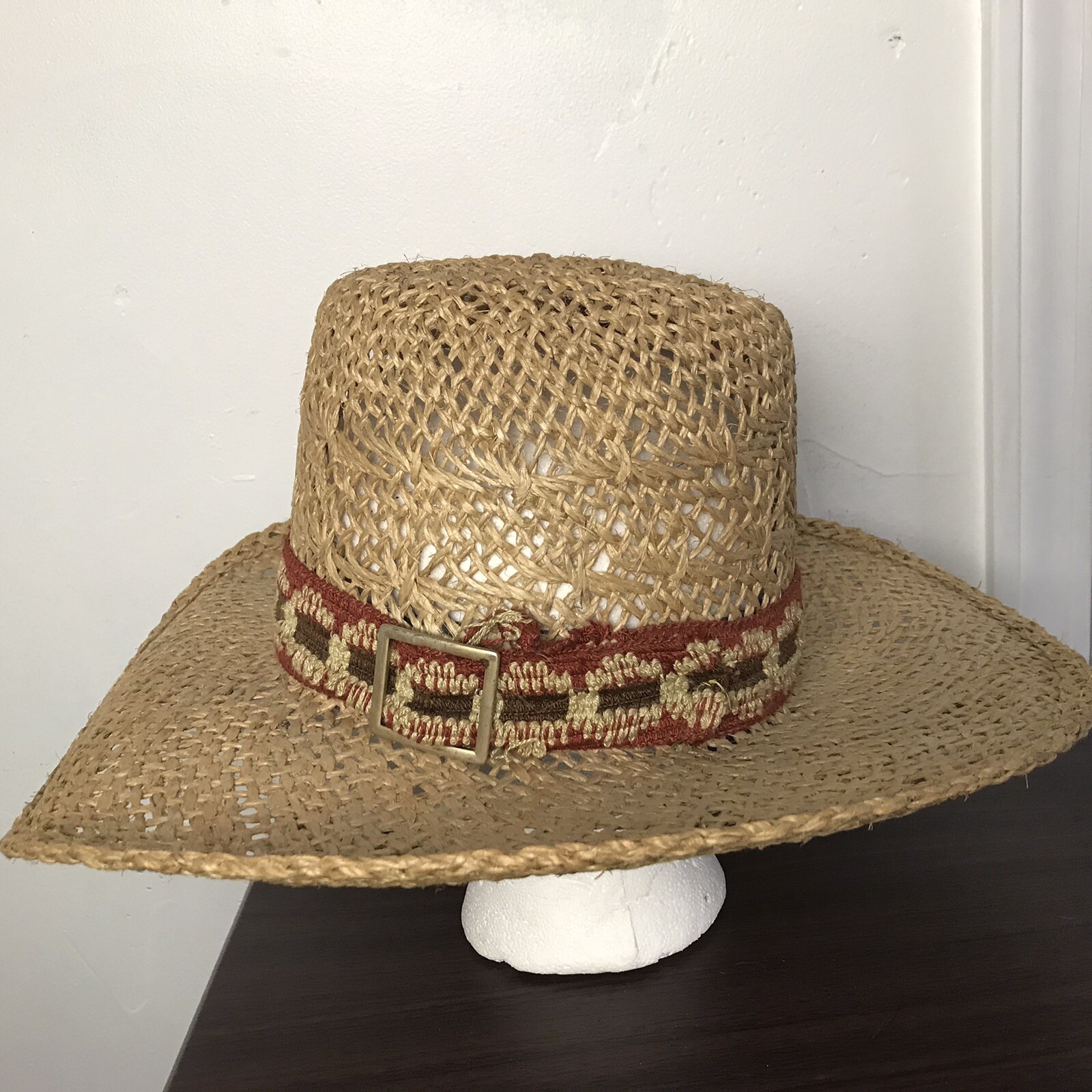 Bailey URollit Brown Western Ridge Top Cowboy Hat 6 7/8 eBay