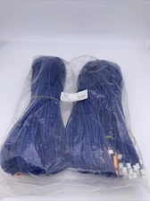 HVAC Thermistor Temperature Sensor NTC Air Conditioner Refrigeration Probe 100PC