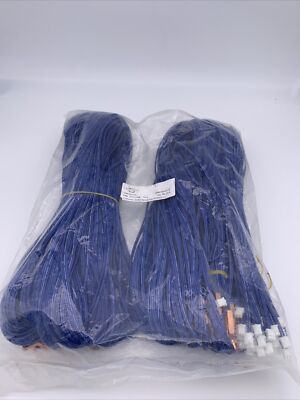 HVAC Thermistor Temperature Sensor NTC Air Conditioner Refrigeration Probe 100PC