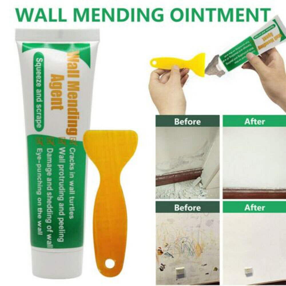 100/250g Household Wall Repair Paste Wall Crack Mending Agent Wall Paste