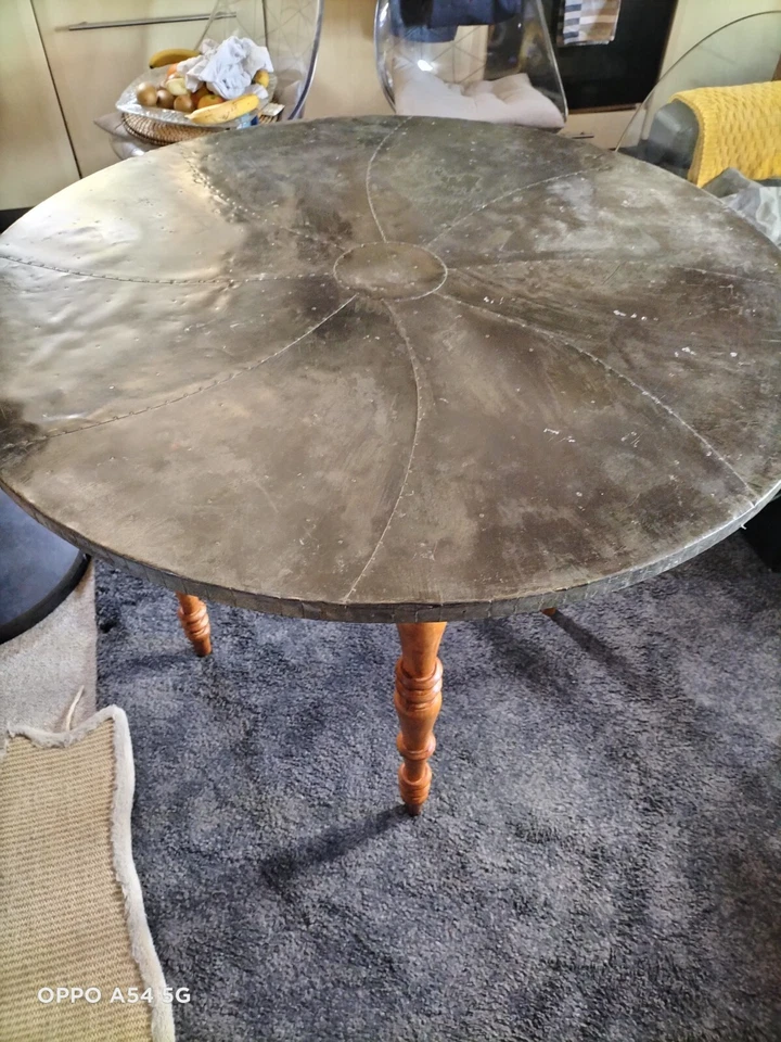 conran dome dinning table vintage only a few made - Image 3 of 4
