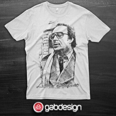 Graf Mascetti Freunde Meine TV-Filme T-Shirt - 100% Baumwolle