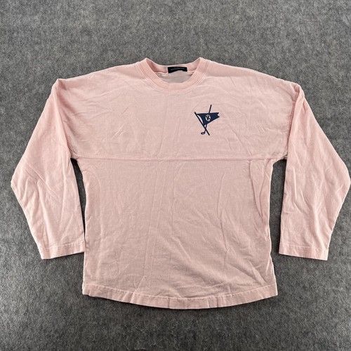 Ocean Reef Club Youth Girls Pink Spirit Jersey Shirt Size L - Picture 2 of 12