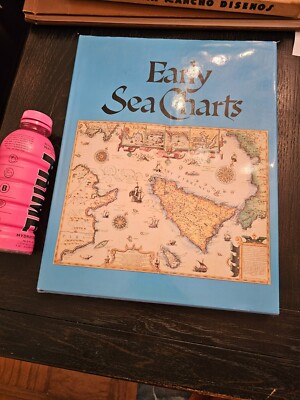 Early Sea Charts, Robert Putman 1st American Edition Rare Book Brand New