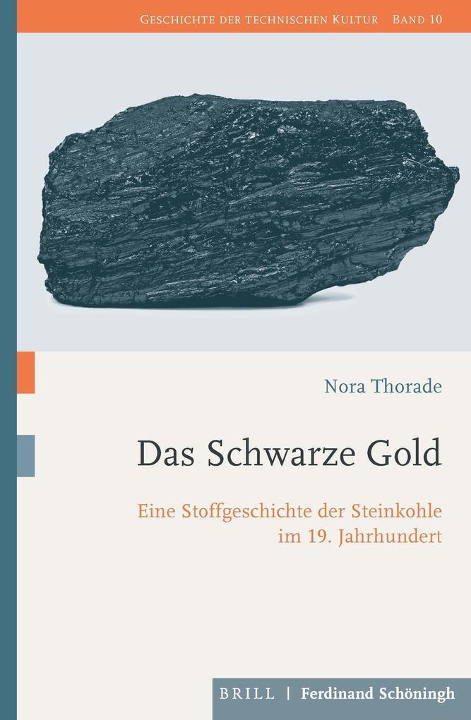 Thumbnail - Das Schwarze Gold | Nora Thorade | 2020 | Deutsch