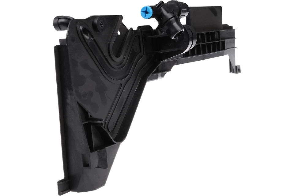 Placa de montaje depósito refrigerante motor BMW X3 2004-2010 EURO 2005 2006 2007 Foto 2 de 4