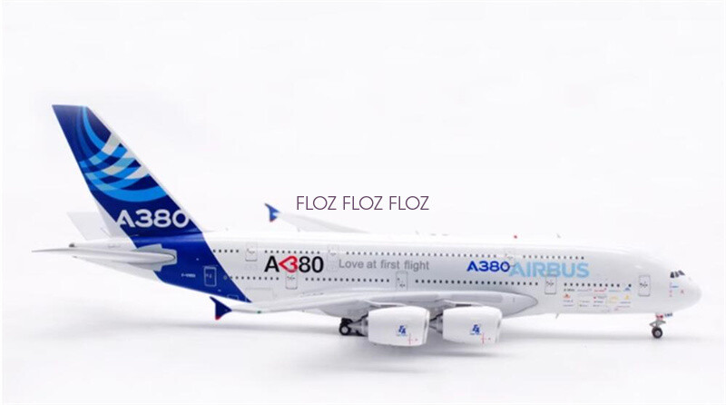 for Aviation for Airbus A380 F-WWDD Love at first flight 1