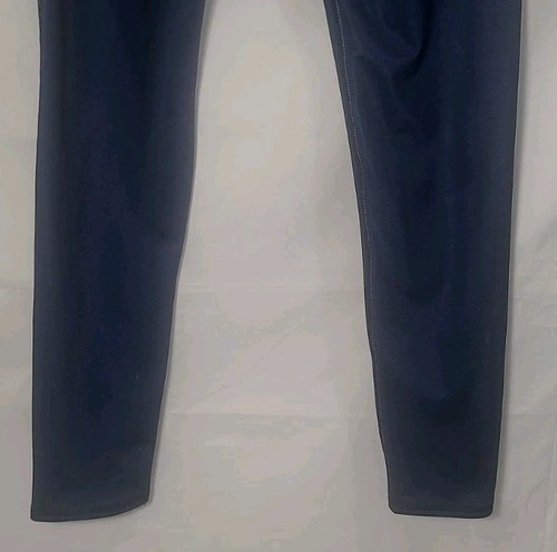 League Active Blue Compression Pants Michigan Wolverines Hail Size Large ~ Used - Picture 7 of 11
