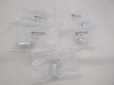 5 Pack Pepperl + Fuchs Vaz-MH-1/2'' Conduit 70m Stack Light Assembly Adapter