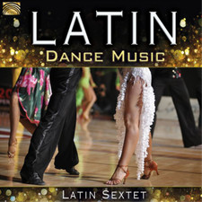 Latin Sextet Latin Dance Music (CD) Album