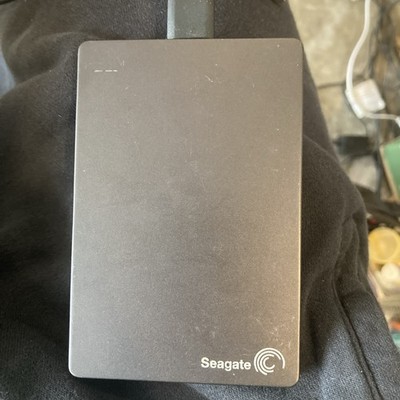 Seagate SDR00F1 External Expansion w/ Cable Pre-owned