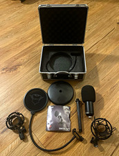 Trust EMITA Streaming Mic Kondensatormikrofon...