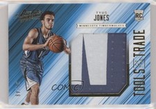 2015-16 Panini Absolute Prime 33/49 Tyus Jones #24 00am