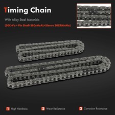 Timing Belt Tensioner For 88-98 Mazda MPV 929 SOHC 3.0L V6 RP15S1 - Foto 8