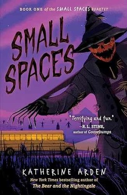 Small Spaces (Small Spaces - Paperback, by Arden Katherine - Very Good j