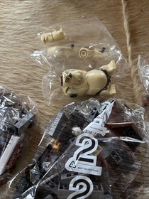 LEGO The Hobbit: The Goblin King Battle (79010) - Open Box. Sealed Bags