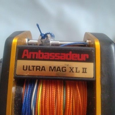 ABU Ambassadeur ULTRA MAG XL II 446928 | eBay