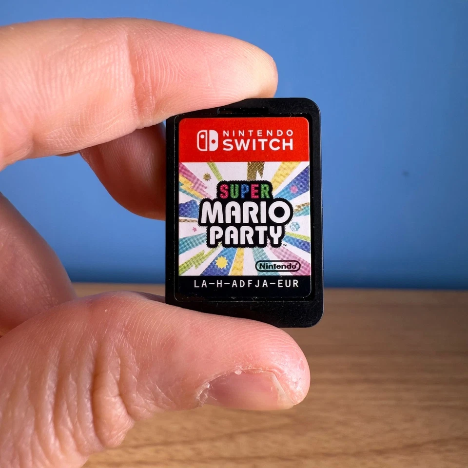 Mario Party Superstars (Nintendo Switch, 2021), foto 1 di 5