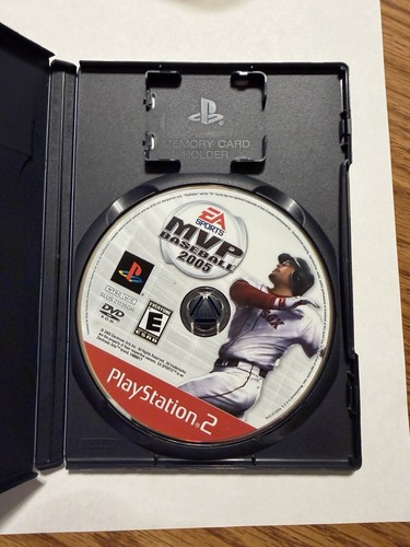 MVP Baseball 2005 (Sony PlayStation 2, 2005) - Bild 3 von 4