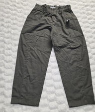 Old Navy Pants Girls Size 8 Green New With Tags Pull On