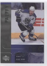 2001-02 Upper Deck Ice Ziggy Palffy Zigmund Palffy #22 0f4