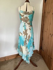 Pearce Fionda Turquoise Silk