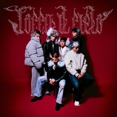 BNKR44 TOCCA IL CIELO NEW CD
