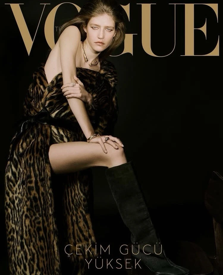 Vogue Magazines in Turkish for sale - eBay